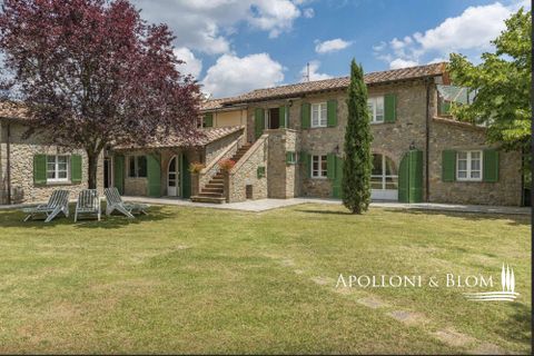 Villa i Cortona, Arezzo, Cortona - € 995.000 | Ref: COR3588-962417 - foto 2
