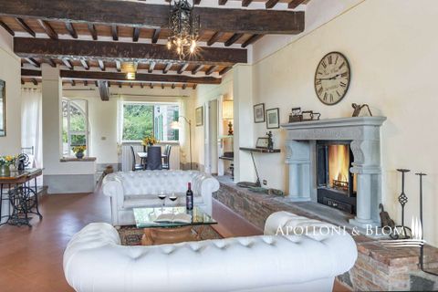 Villa i Cortona, Arezzo, Cortona - € 995.000 | Ref: COR3588-962417 - foto 3