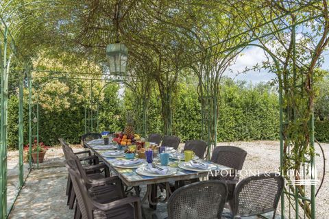Villa i Cortona, Arezzo, Cortona - € 995.000 | Ref: COR3588-962417 - foto 4