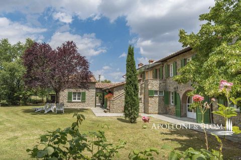Villa i Cortona, Arezzo, Cortona - € 995.000 | Ref: COR3588-962417 - foto 5