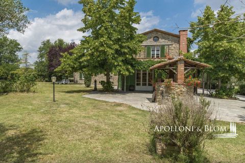 Villa i Cortona, Arezzo, Cortona - € 995.000 | Ref: COR3588-962417 - foto 6
