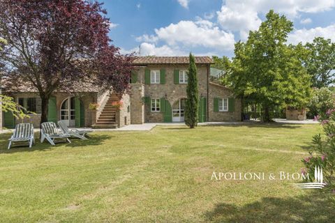 Villa i Cortona, Arezzo, Cortona - € 995.000 | Ref: COR3588-962417 - foto 7