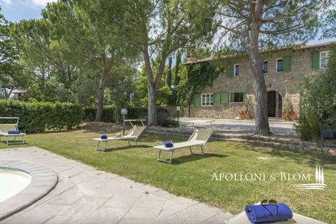 Villa i Cortona, Arezzo, Cortona - € 995.000 | Ref: COR3588-962417 - foto 8