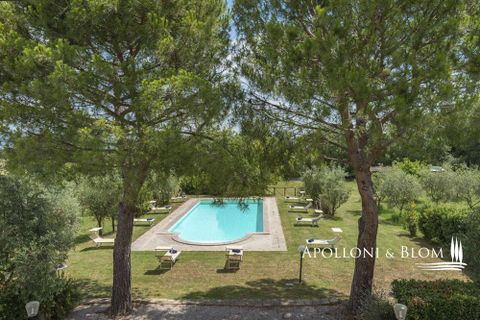 Villa i Cortona, Arezzo, Cortona - € 995.000 | Ref: COR3588-962417 - foto 9