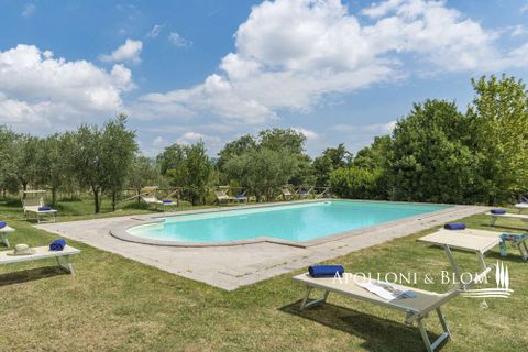 Villa i Cortona, Arezzo, Cortona - € 995.000 | Ref: COR3588-962417 - foto 10