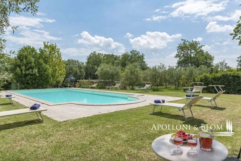 Villa i Cortona, Arezzo, Cortona - € 995.000 | Ref: COR3588-962417 - foto 11