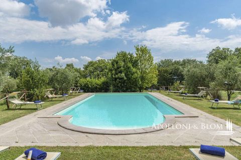 Villa i Cortona, Arezzo, Cortona - € 995.000 | Ref: COR3588-962417 - foto 12
