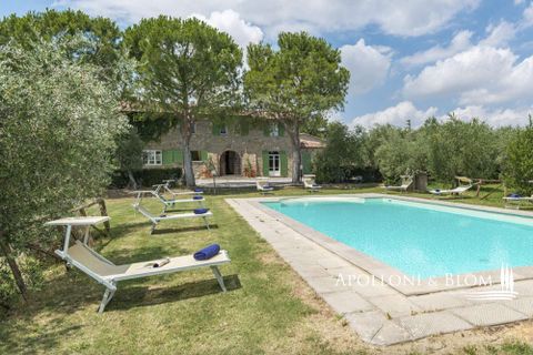 Villa i Cortona, Arezzo, Cortona - € 995.000 | Ref: COR3588-962417 - foto 13