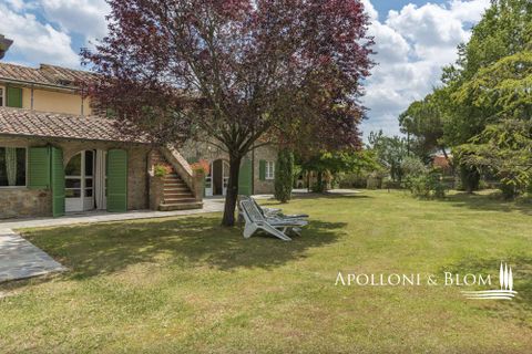 Villa i Cortona, Arezzo, Cortona - € 995.000 | Ref: COR3588-962417 - foto 15