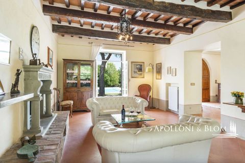 Villa i Cortona, Arezzo, Cortona - € 995.000 | Ref: COR3588-962417 - foto 16