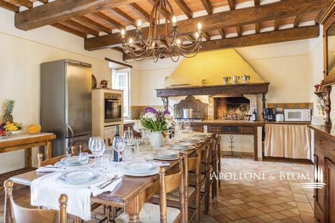 Villa i Cortona, Arezzo, Cortona - € 995.000 | Ref: COR3588-962417 - foto 18