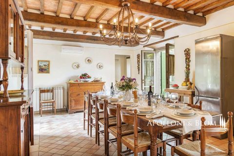 Villa i Cortona, Arezzo, Cortona - € 995.000 | Ref: COR3588-962417 - foto 19