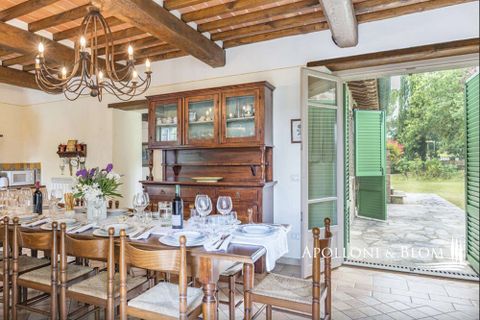 Villa i Cortona, Arezzo, Cortona - € 995.000 | Ref: COR3588-962417 - foto 20