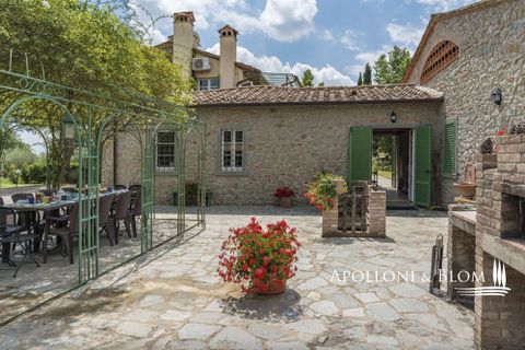 Villa i Cortona, Arezzo, Cortona - € 995.000 | Ref: COR3588-962417 - foto 21