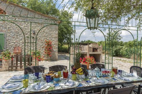 Villa i Cortona, Arezzo, Cortona - € 995.000 | Ref: COR3588-962417 - foto 23