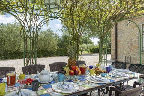 Villa i Cortona, Arezzo, Cortona - € 995.000 | Ref: COR3588-962417 - foto 24