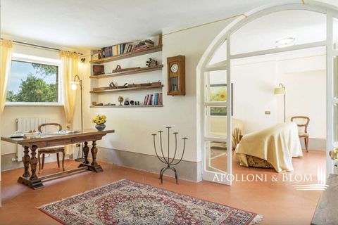 Villa i Cortona, Arezzo, Cortona - € 995.000 | Ref: COR3588-962417 - foto 27