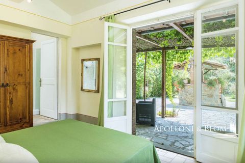 Villa i Cortona, Arezzo, Cortona - € 995.000 | Ref: COR3588-962417 - foto 32
