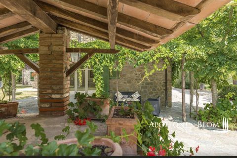 Villa i Cortona, Arezzo, Cortona - € 995.000 | Ref: COR3588-962417 - foto 42