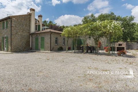 Villa i Cortona, Arezzo, Cortona - € 995.000 | Ref: COR3588-962417 - foto 43