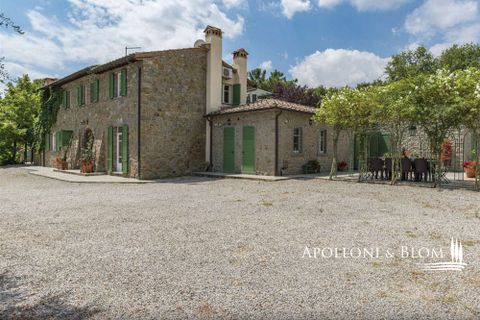 Villa i Cortona, Arezzo, Cortona - € 995.000 | Ref: COR3588-962417 - foto 44