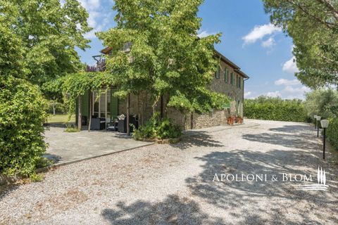 Villa i Cortona, Arezzo, Cortona - € 995.000 | Ref: COR3588-962417 - foto 45