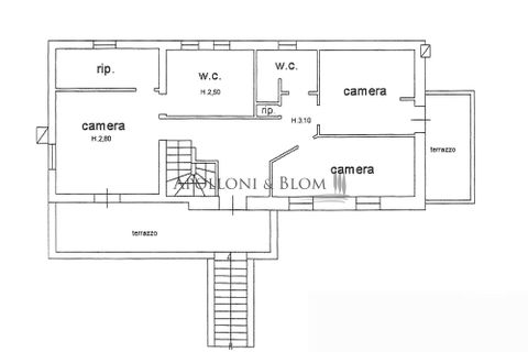 Villa i Cortona, Arezzo, Cortona - € 995.000 | Ref: COR3588-962417 - foto 47