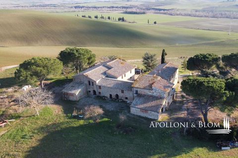Villa i Pienza, Siena, Pienza - € 1.700.000 | Ref: VAL2787-962466 - foto 1