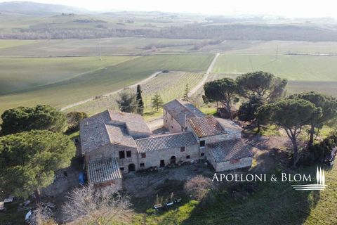 Villa i Pienza, Siena, Pienza - € 1.700.000 | Ref: VAL2787-962466 - foto 2