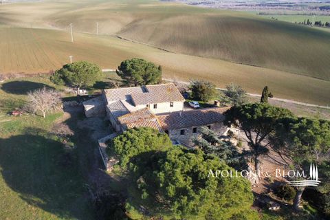 Villa i Pienza, Siena, Pienza - € 1.700.000 | Ref: VAL2787-962466 - foto 3