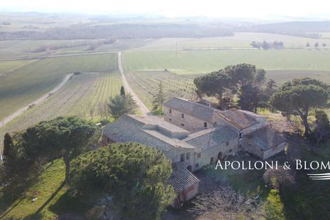 Villa i Pienza, Siena, Pienza - € 1.700.000 | Ref: VAL2787-962466 - foto 4