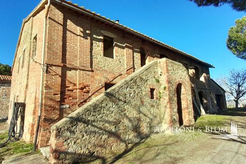 Villa i Pienza, Siena, Pienza - € 1.700.000 | Ref: VAL2787-962466 - foto 12