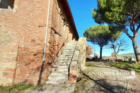 Villa i Pienza, Siena, Pienza - € 1.700.000 | Ref: VAL2787-962466 - foto 13