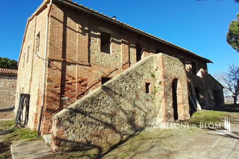 Villa i Pienza, Siena, Pienza - € 1.700.000 | Ref: VAL2787-962466 - foto 14