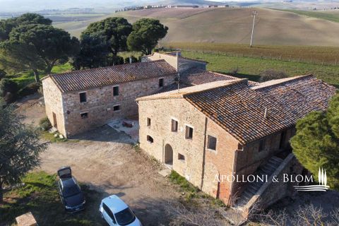 Villa i Pienza, Siena, Pienza - € 1.700.000 | Ref: VAL2787-962466 - foto 15