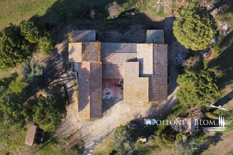 Villa i Pienza, Siena, Pienza - € 1.700.000 | Ref: VAL2787-962466 - foto 17