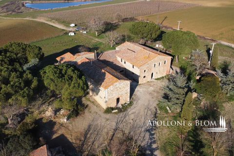 Villa i Pienza, Siena, Pienza - € 1.700.000 | Ref: VAL2787-962466 - foto 18
