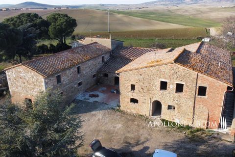Villa i Pienza, Siena, Pienza - € 1.700.000 | Ref: VAL2787-962466 - foto 21