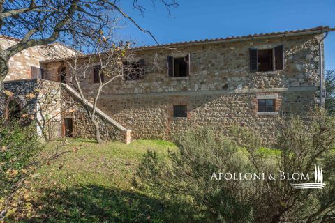 Villa i Pienza, Siena, Pienza - € 1.700.000 | Ref: VAL2787-962466 - foto 22