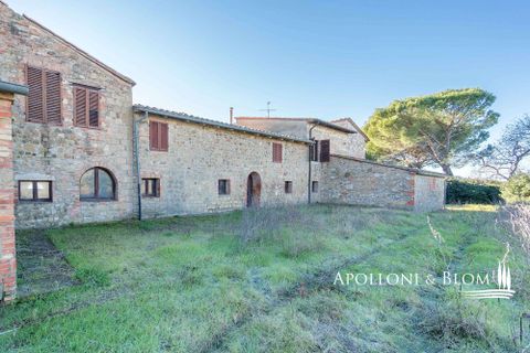 Villa i Pienza, Siena, Pienza - € 1.700.000 | Ref: VAL2787-962466 - foto 23
