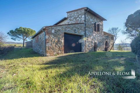 Villa i Pienza, Siena, Pienza - € 1.700.000 | Ref: VAL2787-962466 - foto 24