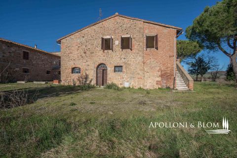 Villa i Pienza, Siena, Pienza - € 1.700.000 | Ref: VAL2787-962466 - foto 25