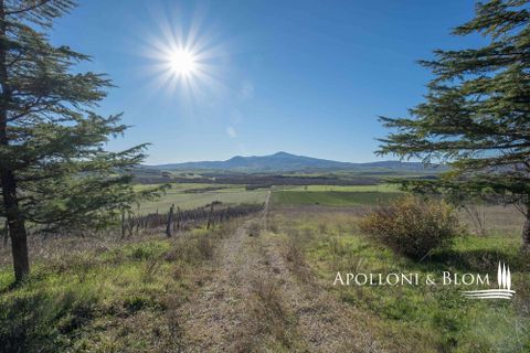 Villa i Pienza, Siena, Pienza - € 1.700.000 | Ref: VAL2787-962466 - foto 32