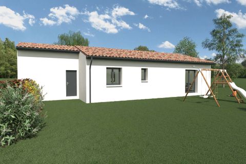 Villa a Pierrelatte, Drome, Pierrelatte - € 235.400 | Ref: P14 - foto 2