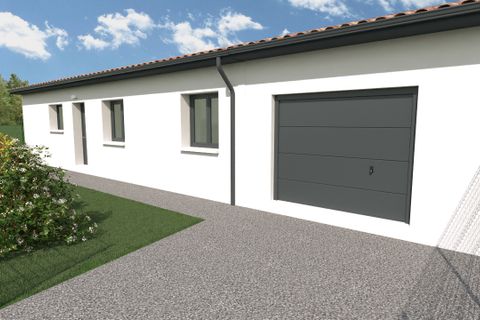 Villa a Pierrelatte, Drome, Pierrelatte - € 235.400 | Ref: P14 - foto 4