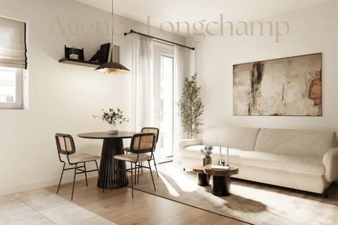 Lejlighed i Nice, Alpes-Maritimes, Nice - € 450.000 | Ref: 86839891 - foto 1