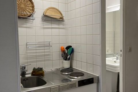 Estudi a Compiègne, Oise, Compiègne - € 550/mes | Ref: 848925 - foto 6