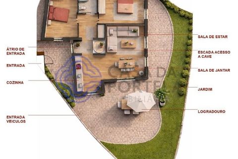 Byhus i Amarante, Porto, Amarante - € 46.500 | Ref: 1125321 - foto 5