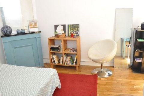 Estudi a Clichy, Hauts-de-Seine, Clichy - € 950/mes | Ref: 784776 - foto 2