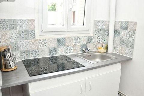 Estudi a Clichy, Hauts-de-Seine, Clichy - € 950/mes | Ref: 784776 - foto 3